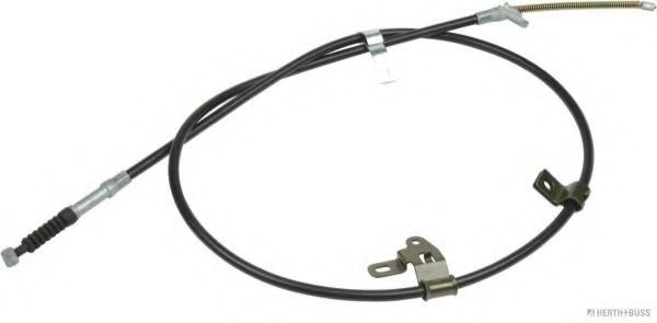 Трос, стояночная тормозная система MAGNETI MARELLI 600000119100