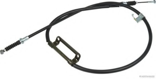 Трос, стояночная тормозная система MAGNETI MARELLI 600000119460