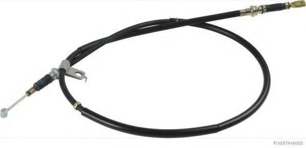 Трос, стояночная тормозная система MAGNETI MARELLI 600000119630