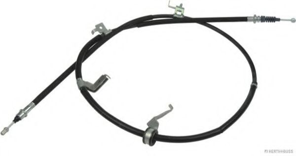 Трос, стояночная тормозная система MAGNETI MARELLI 600000119730