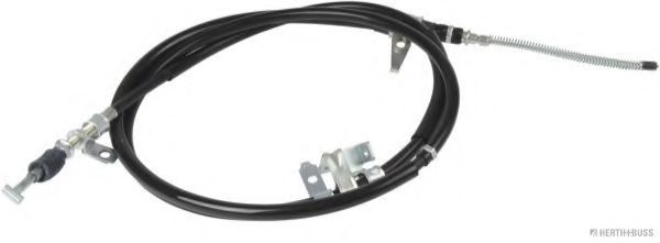 Трос, стояночная тормозная система MAGNETI MARELLI 600000119750