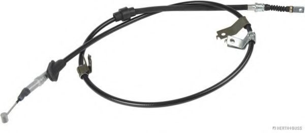 Трос, стояночная тормозная система MAGNETI MARELLI 600000119960