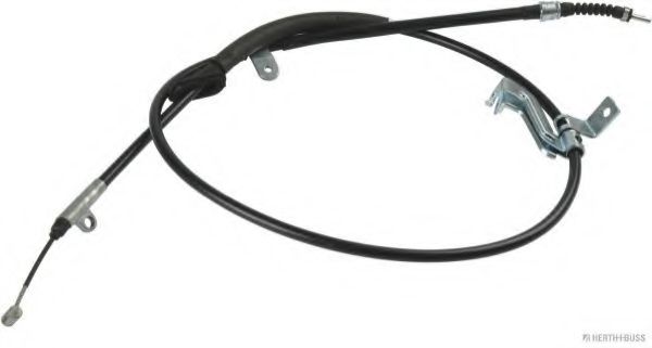 Трос, стояночная тормозная система MAGNETI MARELLI 600000120100