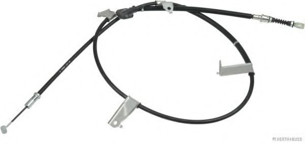 Трос, стояночная тормозная система MAGNETI MARELLI 600000120380