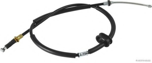 Трос, стояночная тормозная система MAGNETI MARELLI 600000121250
