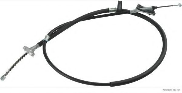 Трос, стояночная тормозная система MAGNETI MARELLI 600000121260