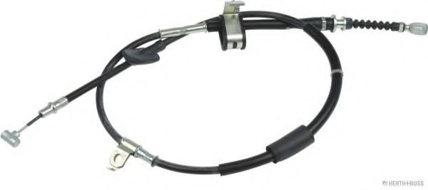 Трос, стояночная тормозная система MAGNETI MARELLI 600000121880