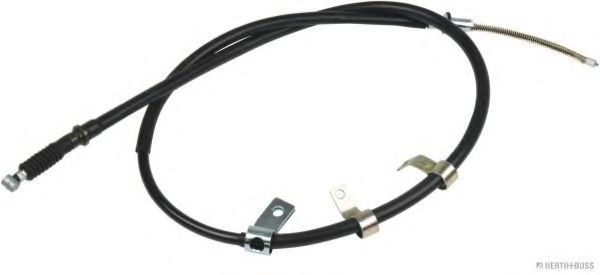 Трос, стояночная тормозная система MAGNETI MARELLI 600000121930