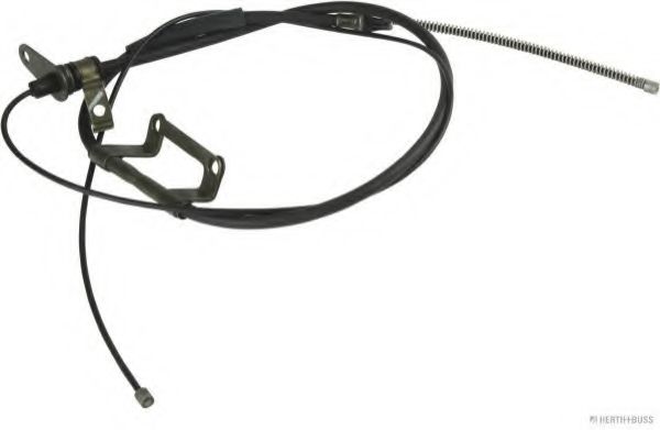 Трос, стояночная тормозная система MAGNETI MARELLI 600000122100