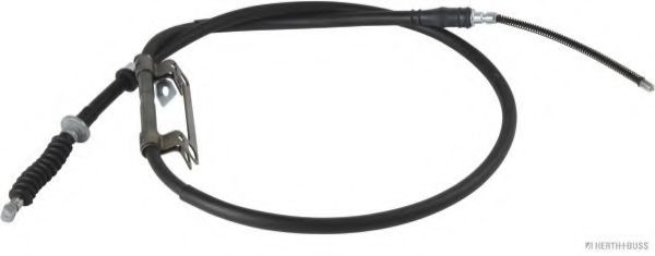 Трос, стояночная тормозная система MAGNETI MARELLI 600000122180