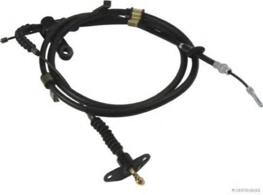 Трос, стояночная тормозная система MAGNETI MARELLI 600000122190