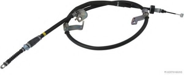 Трос, стояночная тормозная система MAGNETI MARELLI 600000122350