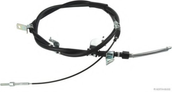 Трос, стояночная тормозная система MAGNETI MARELLI 600000122560