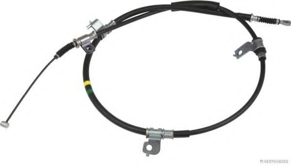 Трос, стояночная тормозная система MAGNETI MARELLI 600000122860