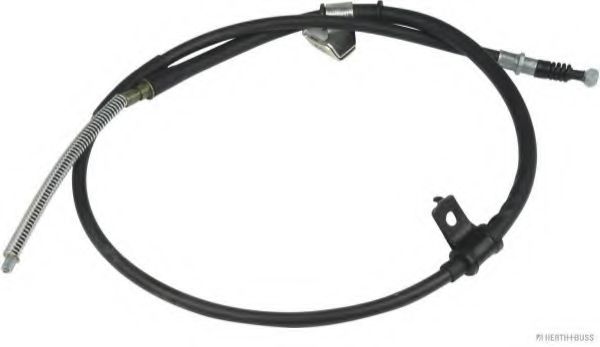 Трос, стояночная тормозная система MAGNETI MARELLI 600000122990