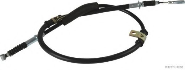 Трос, стояночная тормозная система MAGNETI MARELLI 600000123160