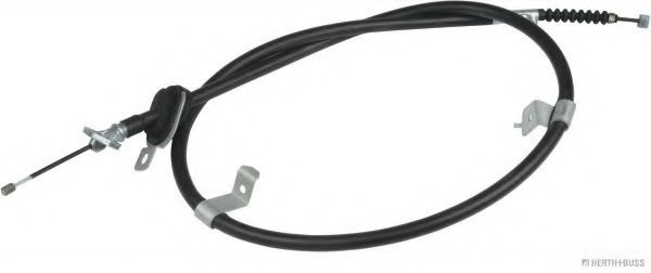 Трос, стояночная тормозная система MAGNETI MARELLI 600000123470