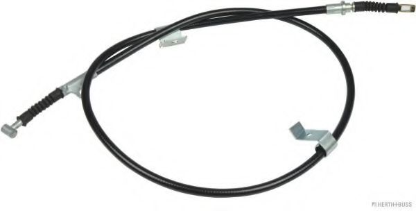 Трос, стояночная тормозная система MAGNETI MARELLI 600000123570