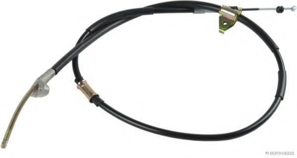 Трос, стояночная тормозная система MAGNETI MARELLI 600000124000