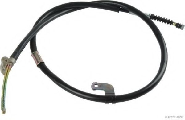 Трос, стояночная тормозная система MAGNETI MARELLI 600000124020