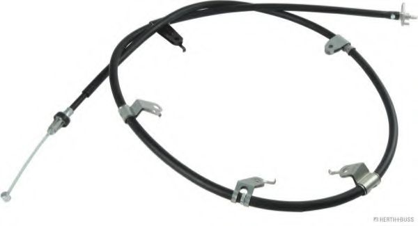 Трос, стояночная тормозная система MAGNETI MARELLI 600000124350