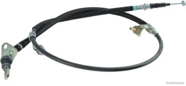 Трос, стояночная тормозная система MAGNETI MARELLI 600000124460