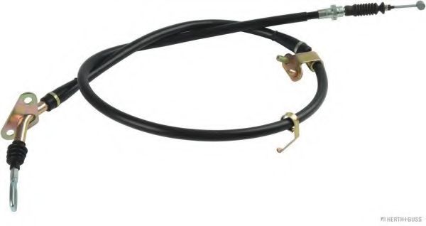 Трос, стояночная тормозная система MAGNETI MARELLI 600000124500