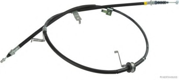 Трос, стояночная тормозная система MAGNETI MARELLI 600000124780