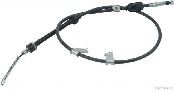 Трос, стояночная тормозная система MAGNETI MARELLI 600000124990