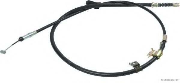 Трос, стояночная тормозная система MAGNETI MARELLI 600000125120