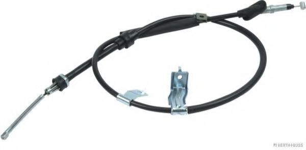 Трос, стояночная тормозная система MAGNETI MARELLI 600000125140