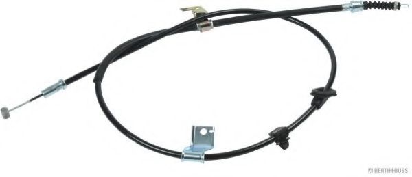 Трос, стояночная тормозная система MAGNETI MARELLI 600000125280