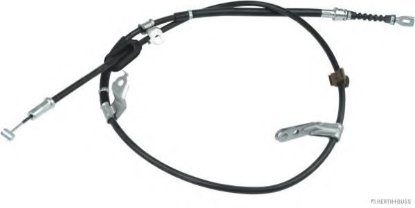 Трос, стояночная тормозная система MAGNETI MARELLI 600000125350