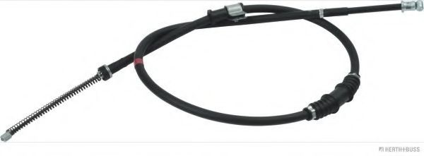 Трос, стояночная тормозная система MAGNETI MARELLI 600000125490