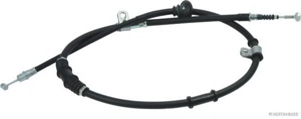 Трос, стояночная тормозная система MAGNETI MARELLI 600000125600