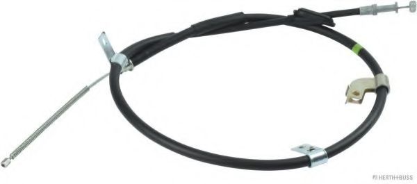 Трос, стояночная тормозная система MAGNETI MARELLI 600000126390