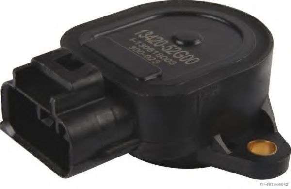 Датчик, положение дроссельной заслонки MAGNETI MARELLI 600000177720