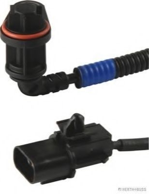 Датчик, частота вращения колеса MAGNETI MARELLI 600000182510