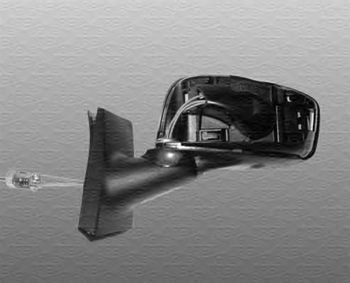 Наружное зеркало MAGNETI MARELLI 350314026870