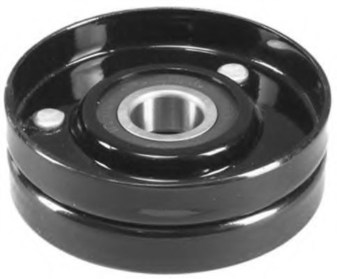 Натяжной ролик, поликлиновой  ремень MAGNETI MARELLI 331316170179