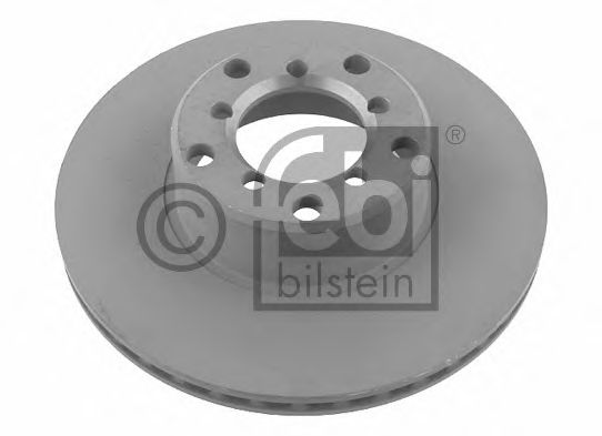 Тормозной диск FEBI BILSTEIN 26199
