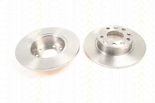 Тормозной диск TRISCAN BD7307