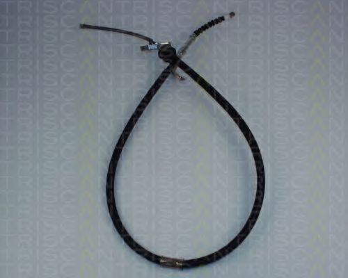 Трос, стояночная тормозная система TRISCAN 8140 131119