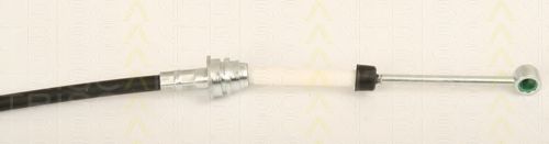 Трос, ступенчатая коробка передач TRISCAN 10034