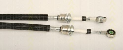 Трос, ступенчатая коробка передач TRISCAN 10484