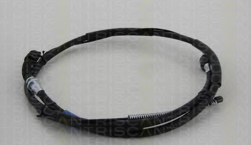 Трос, стояночная тормозная система TRISCAN 15921