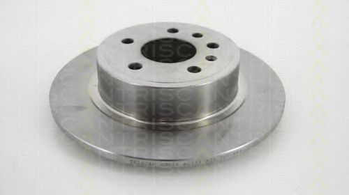 Трос, стояночная тормозная система TRISCAN 8140 65111