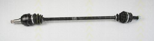 Приводной вал TRISCAN 8540 24587