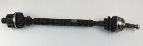 Приводной вал TRISCAN 8540 27505