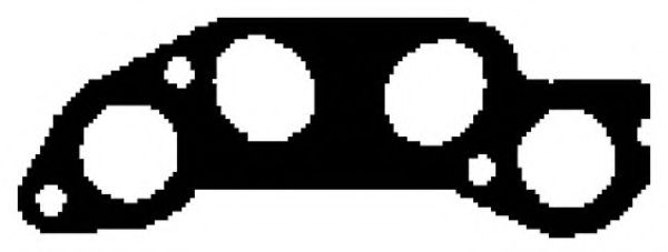 Прокладка, впускной / выпускной коллектор GLASER 05093